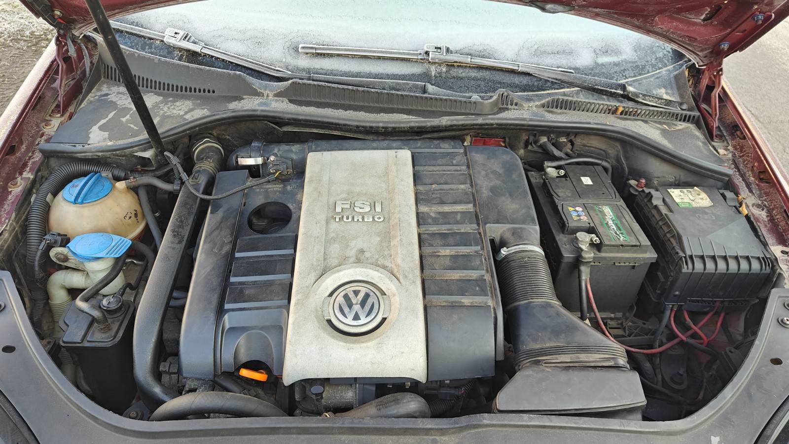 • Голф 5 GTI 200кс. на Части, както и ВСЯКАКВИ ЧАСТИ и за други голф 5