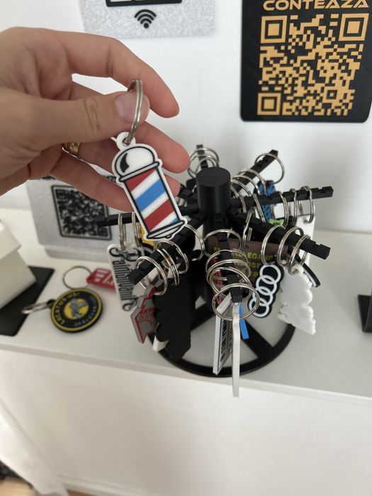 Personalizare brelocuri