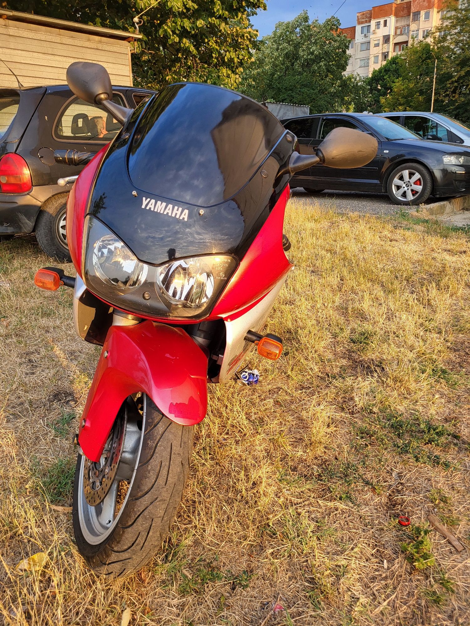 Yamaha YZF 1000 R