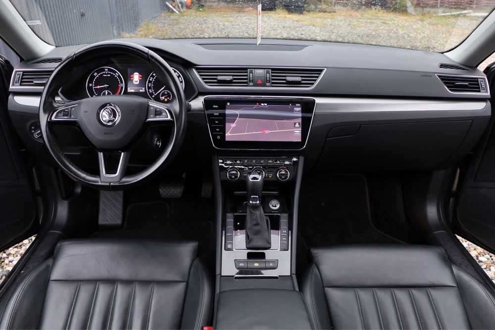 Skoda Superb Panoramic Automata Rate Auto Fara Avans
