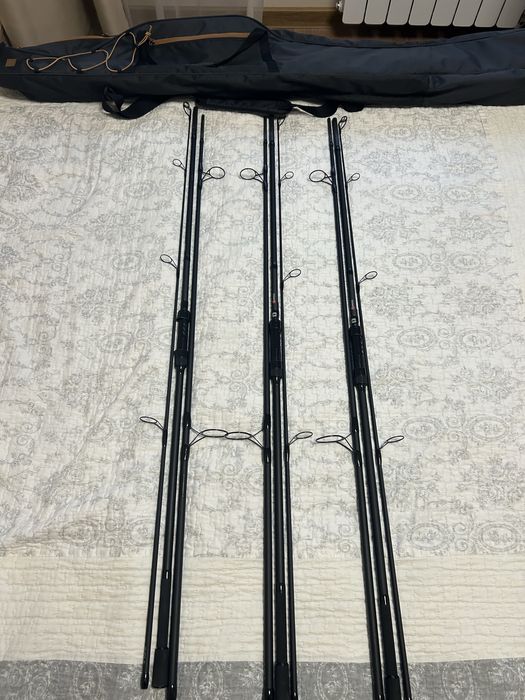 Шаранджийски въдици Prologic C-series
