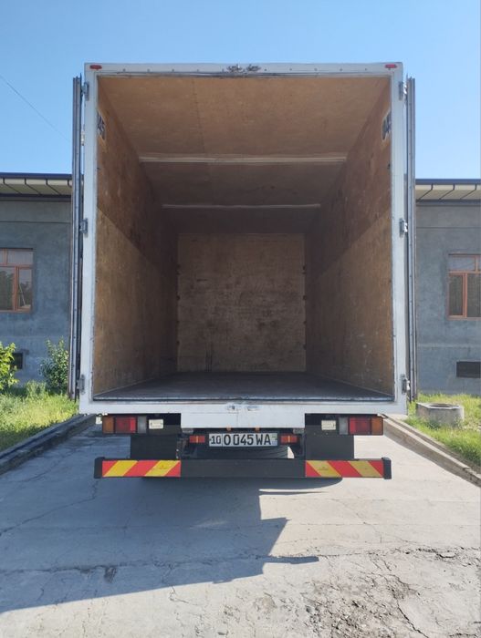 ISUZU NQR71 Gaz Holati zo’r