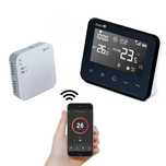Montaj termostat centrale pe gaz in condensare înlocuire/simple/smart