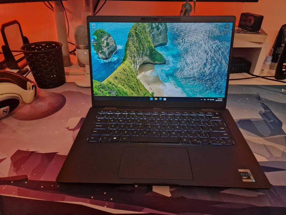 Laptop Dell Latitude 7420 i5 11th gen 16 GB RAM 512 SSD NVMe