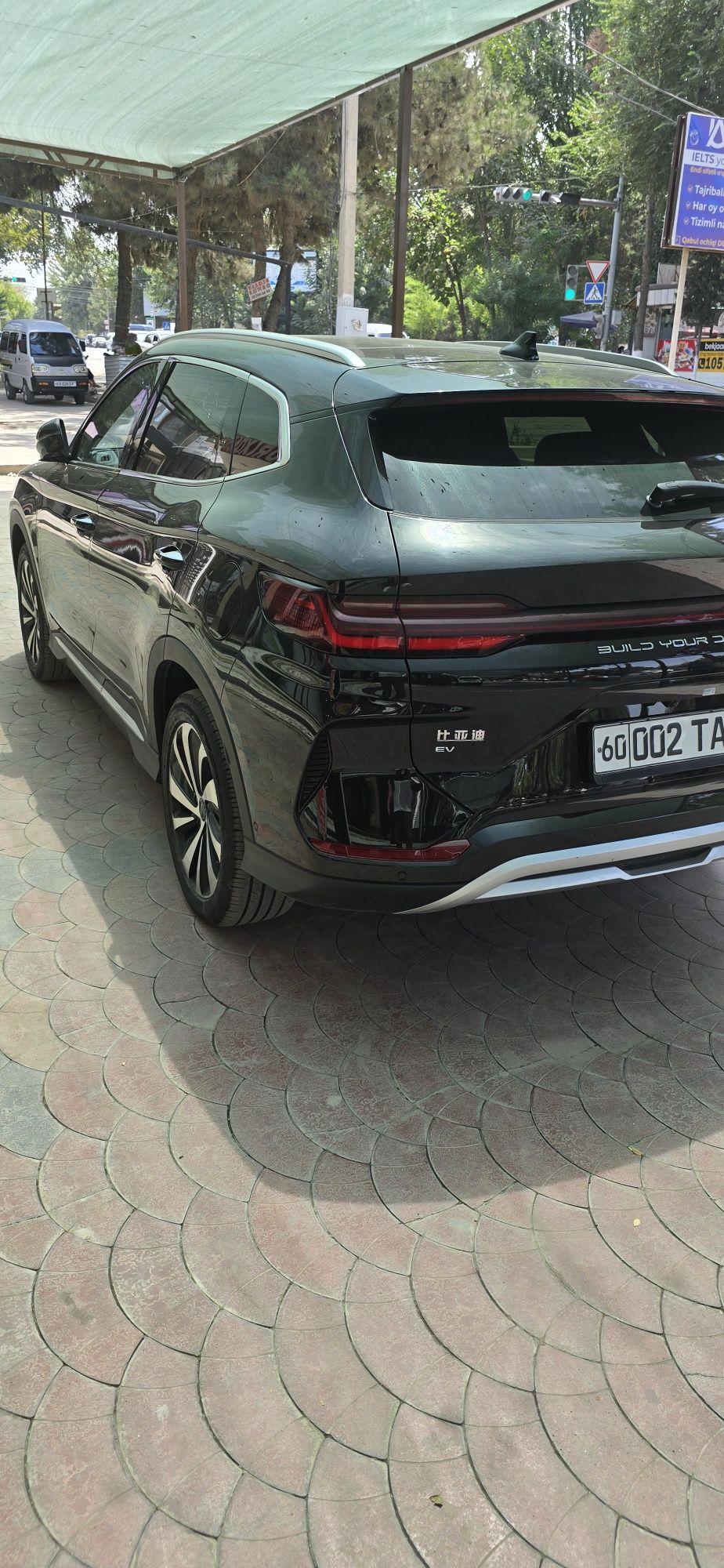 BYD chempion 605 fuul сотилади пробег 61000