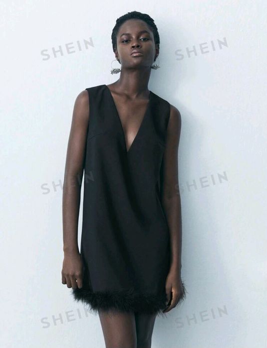 Нова рокля.Свободен модел.