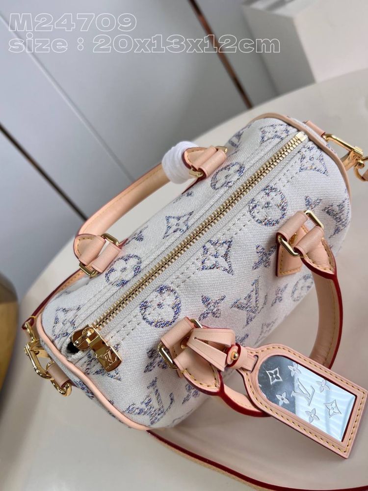 Geanta Louis Vuitton Speedy Bandouliere 20