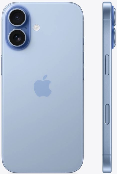 НОВ! Apple iPhone 17 256GB / Black / White / Sage / Blue / Lavender