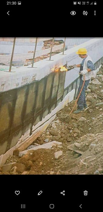 Hidroizolatii cluj napoca