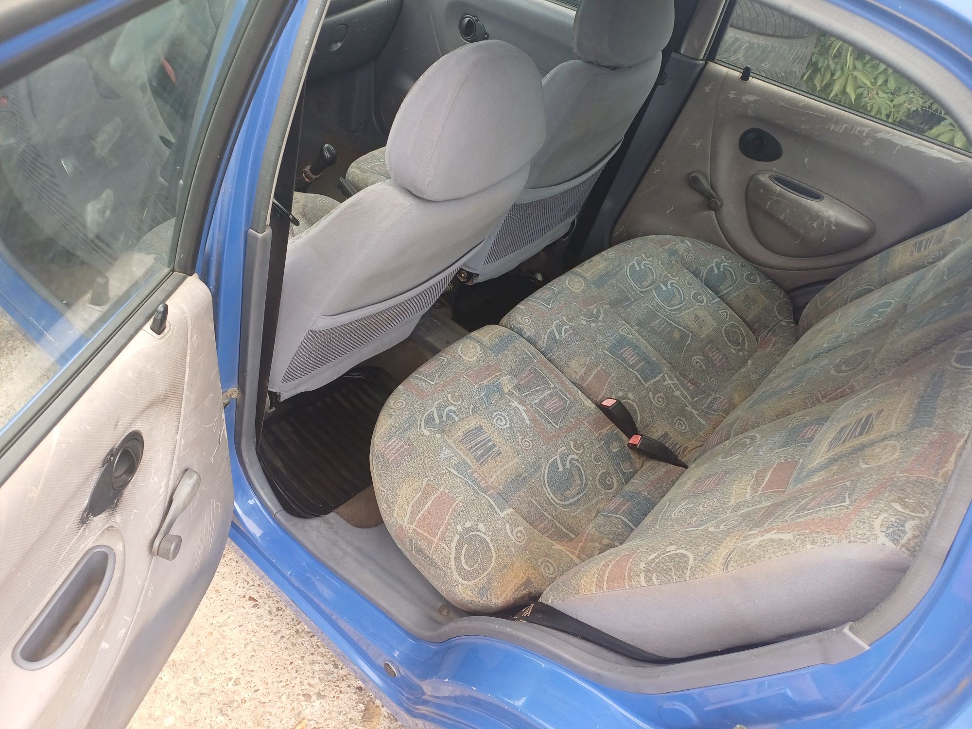 Daewoo Matiz 99г.