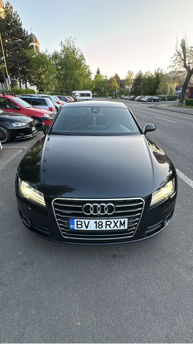 Audi A7 3.0 TDI 245cp