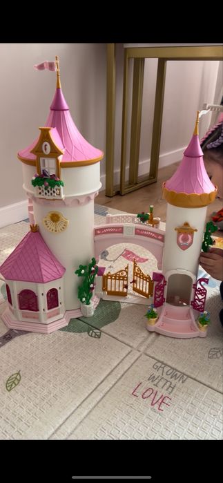 Playmobil «Замок принцессы»