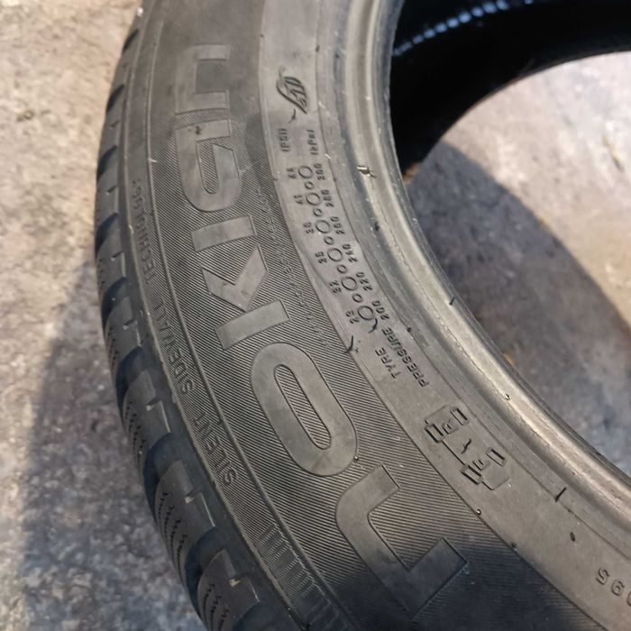 205/60/16 Нокиан зимни гуми два броя