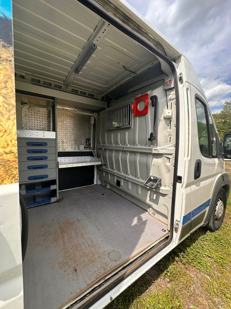 Vand Fiat Ducato motor 3.0