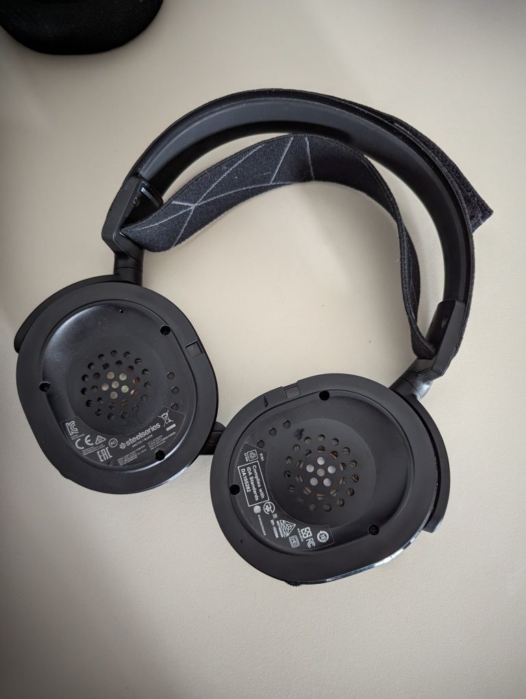 Casti wireless steelseries arctis 7 (2019)