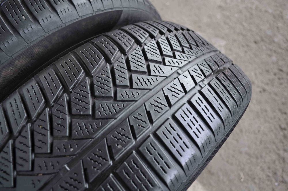 SET 2 Anvelope Iarna 235/55 R19 CONTINENTAL WinterContact TS850P