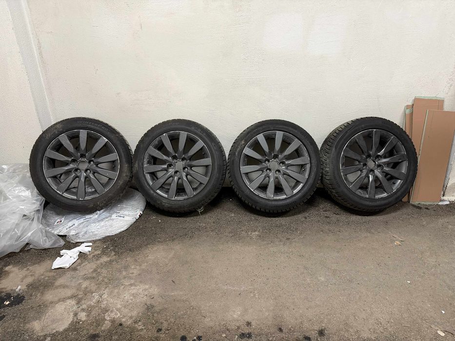 Зимни гуми с джанти 16-ки