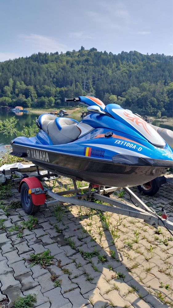 Skijet Yamaha waverunner