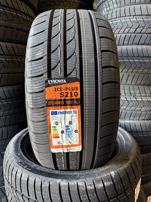 Нови Зимни Гуми 275/40R19 105VXL Ice-PlusS210 TRACMAX