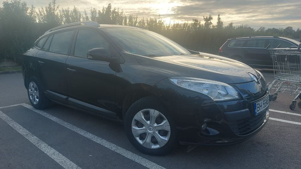 Vand Renault Megane III 1.5 diesel