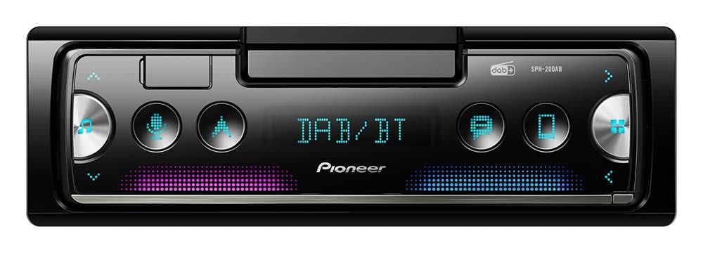 Авто Радио Pioneer SPH-20DAB