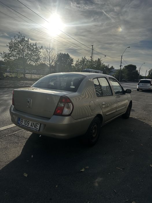 Renault Symbol – An 2007 – 1.4 Diesel – 75 CP – 148.000 km