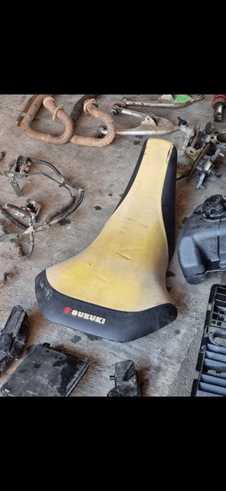 Piese suzuki ltz 400