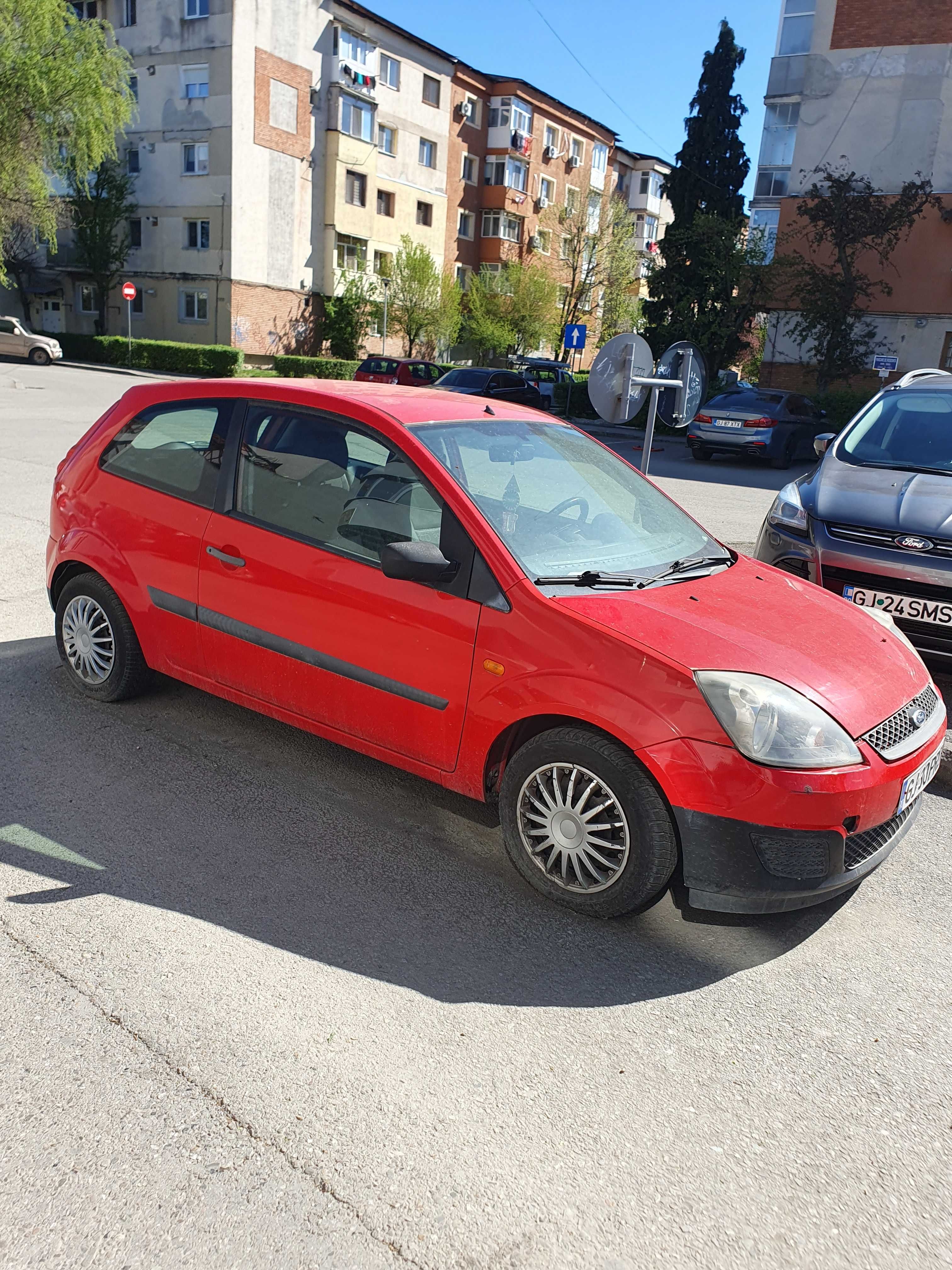 Ford Fiesta 2007