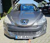 Peugeot 308 1.6 Diesel Euro 4 2009