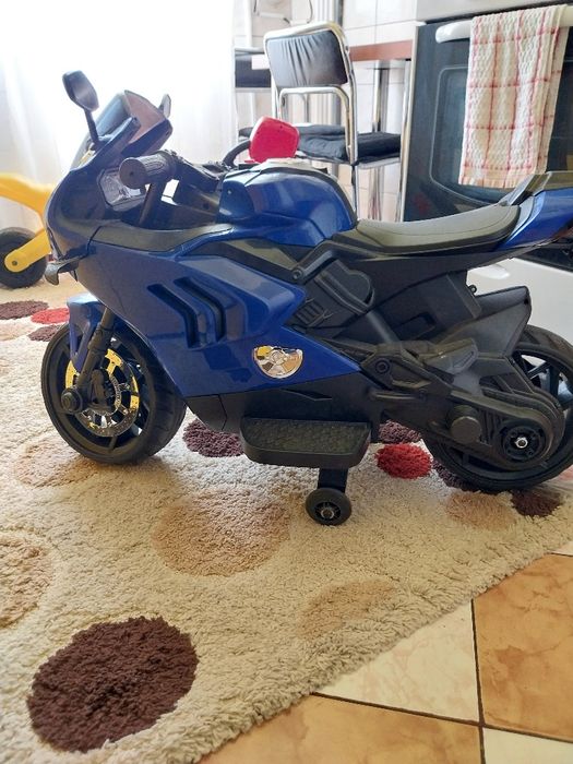 Motor electric, simulator, motor fără pedale