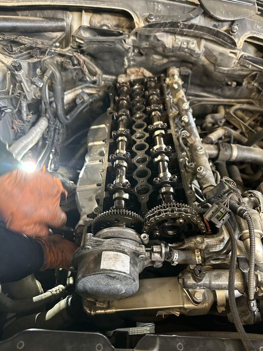 Vand BMW e60 525d m57d2 177 de cai
