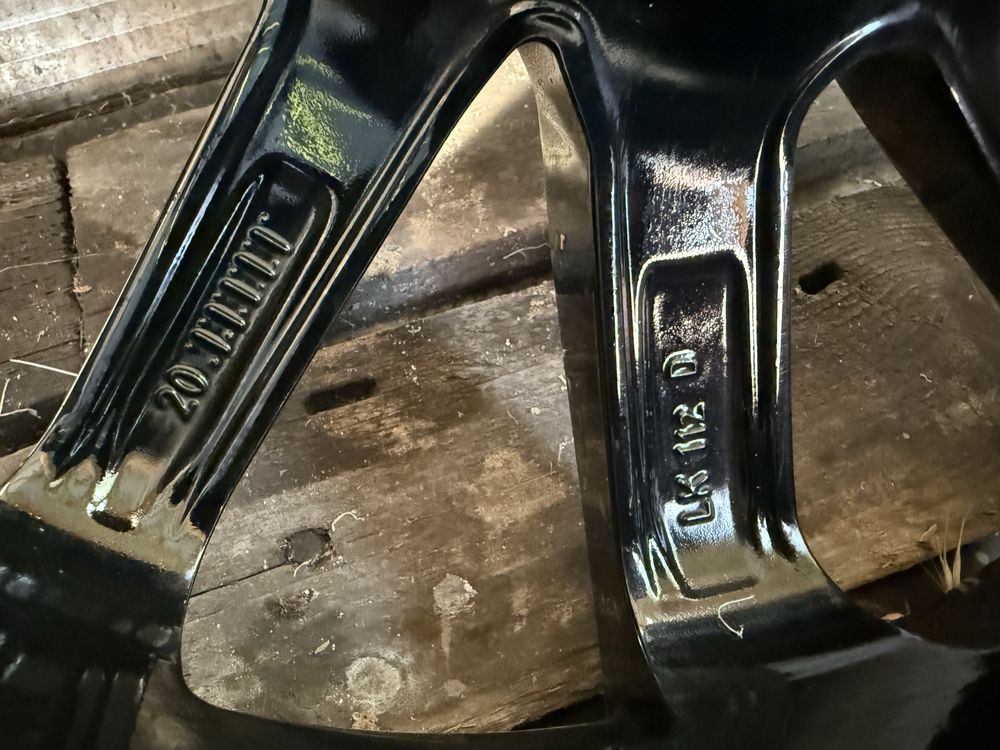 Jante 5x112 Vw audi mercedes bmw pe 16