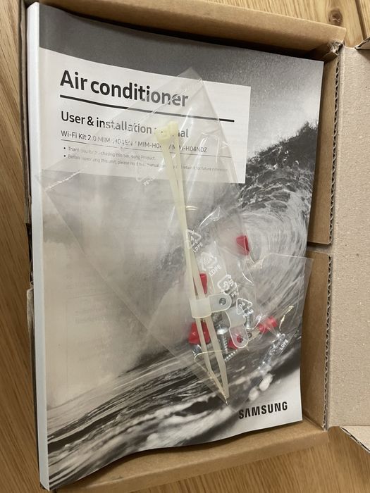 Wifi Samsung MIM-H04EN