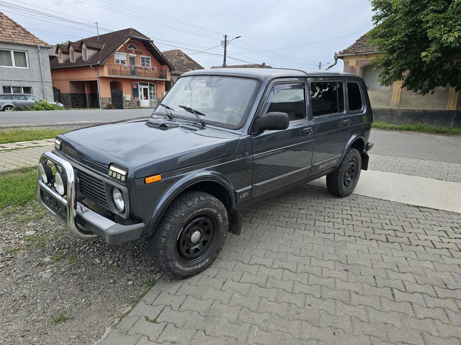 Lada Niva 1.7 2015