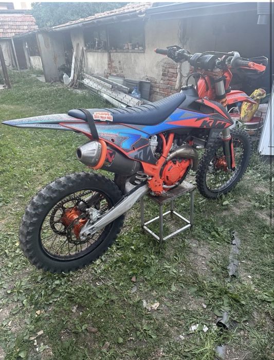 КТМ SFX Кросов мотор