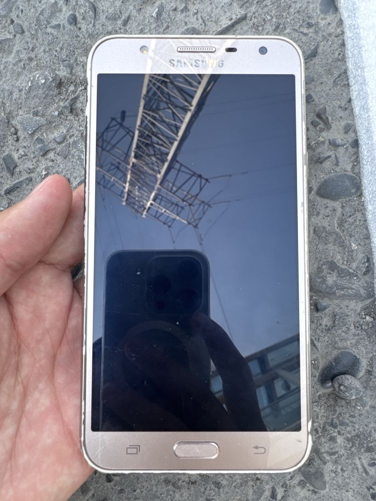 Samsung J7 neo xolati taxwi