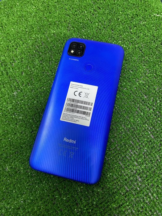 Продам Redmi 9c 64gb