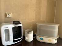 Продавам комплект уреди Tommee tippee!