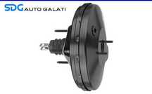 Tulumba Vacum Vacuum cu Vas si Pompa Lichid Ulei Servofrana Servo Frana Dacia Duster 2010 - 2018 Cod 472105089R [MA0082]