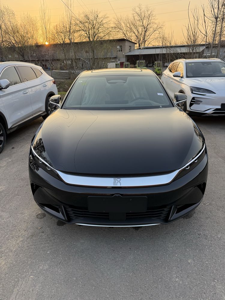 Byd han 701 premium ev