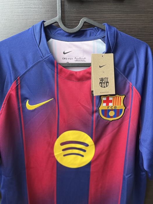Tricou Barcelona 25/26