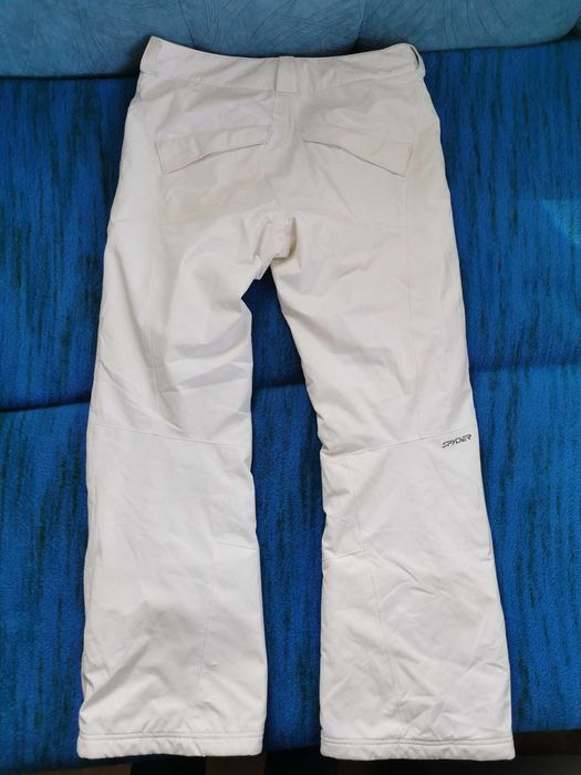 Pantaloni Spyder ski 40 si tricou Adidas S nou