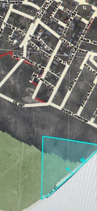 Vand/inchirie teren extravilan pentru parc fotovoltaic zona medgidia ,