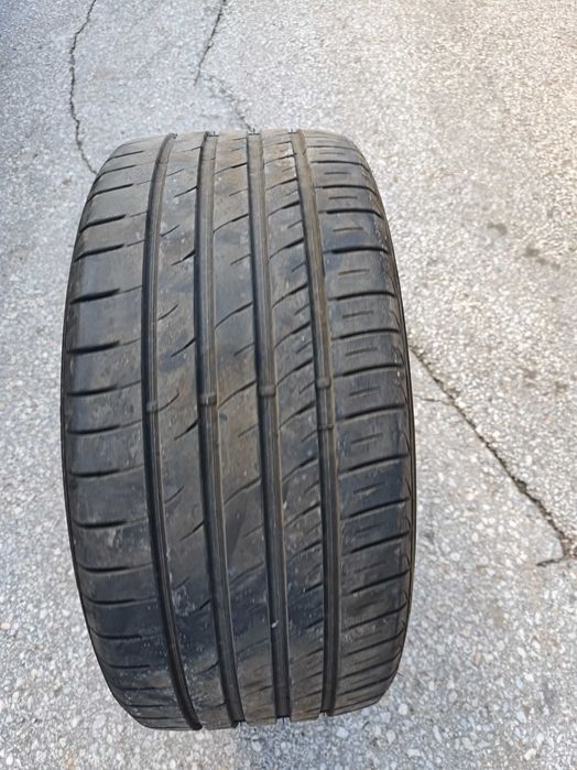 Лятна гума Tourador X Speed TU1 255/35ZR20 5мм грайфер