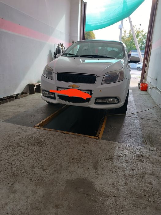 Nexia 3 avtomat gaz opisaniyani oqila