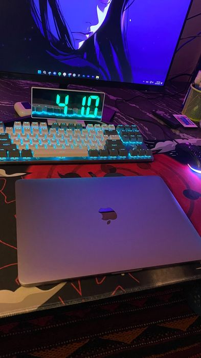 Macbook Pro M1 13-inch 8/512