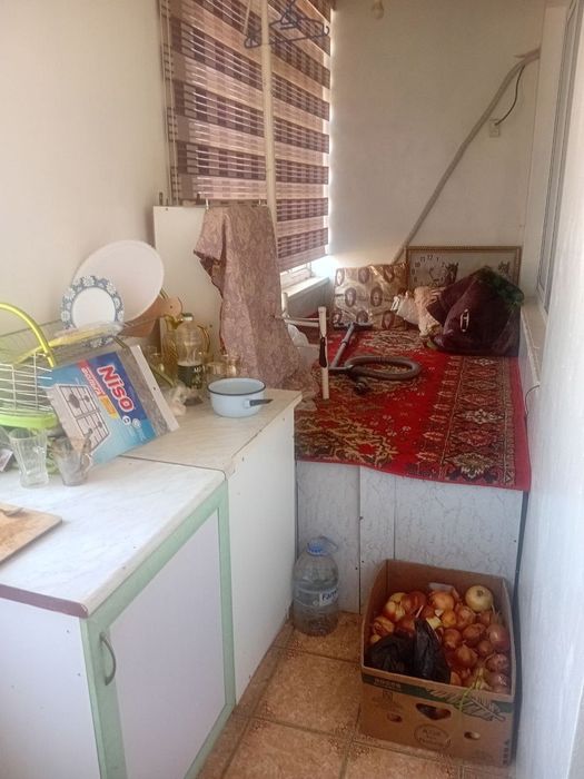 Срочно продаётся 1 комнатная квартира на 3/3 этаже 
Орентир Северный,г