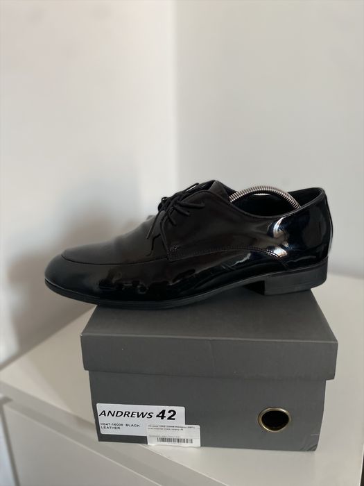 ANDREWS официални мъжки обувки 42
