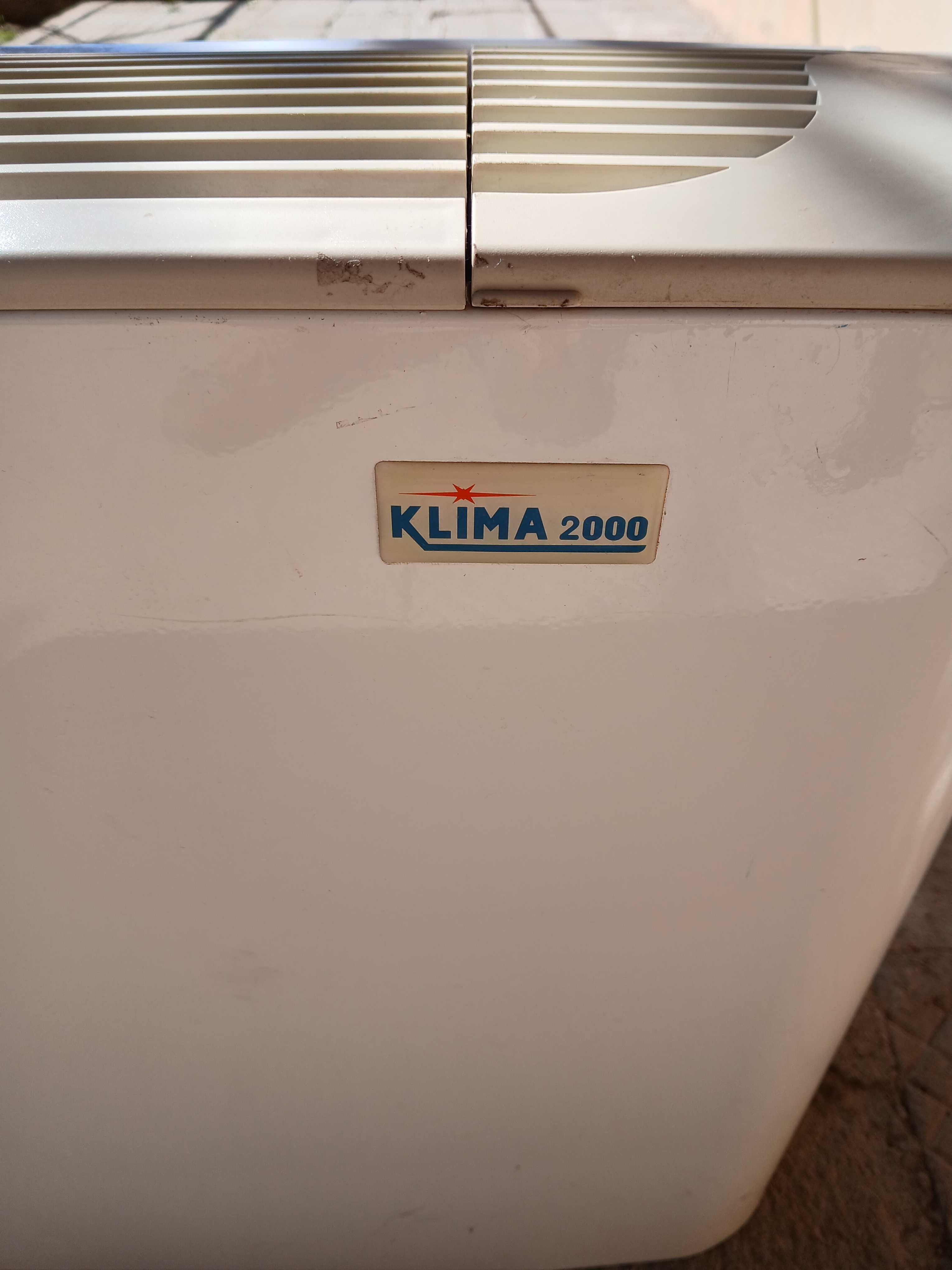 Конвектор за парно , камина , термопомпа на вода!