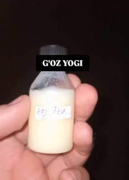 Ĝoz yoĝi,  Ґоз ёґи